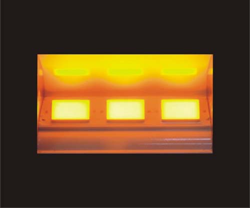 Orange Light
